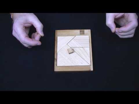 Impossible Square - No Fit Puzzle – Kubiya Games