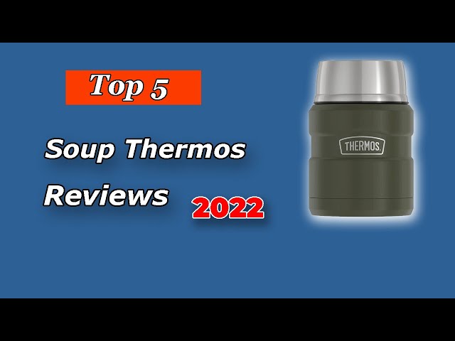 The Leading Soup Thermoses of 2023