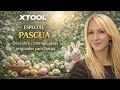 Easter (Pascua) Projects con Xtool P2s