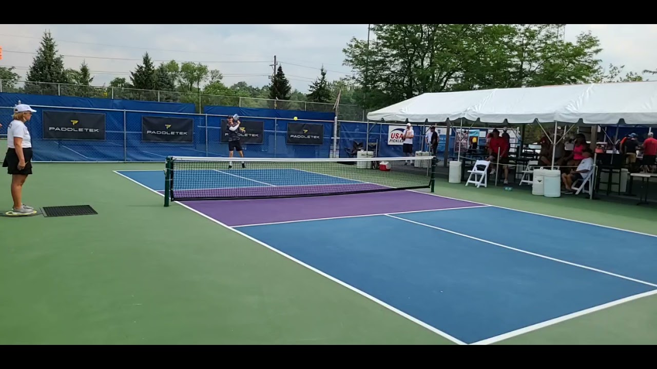 Backdraw Match Neil Mediratta vs. Brandon Hubschman