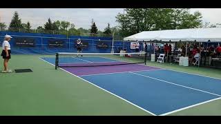 Backdraw Match Neil Mediratta vs. Brandon Hubschman