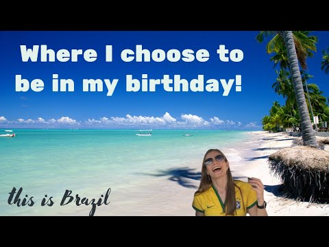 MARAGOGI | WHY AND HOW TO GO TO THIS PARADISE | BEST BEACH IN BRAZIL!