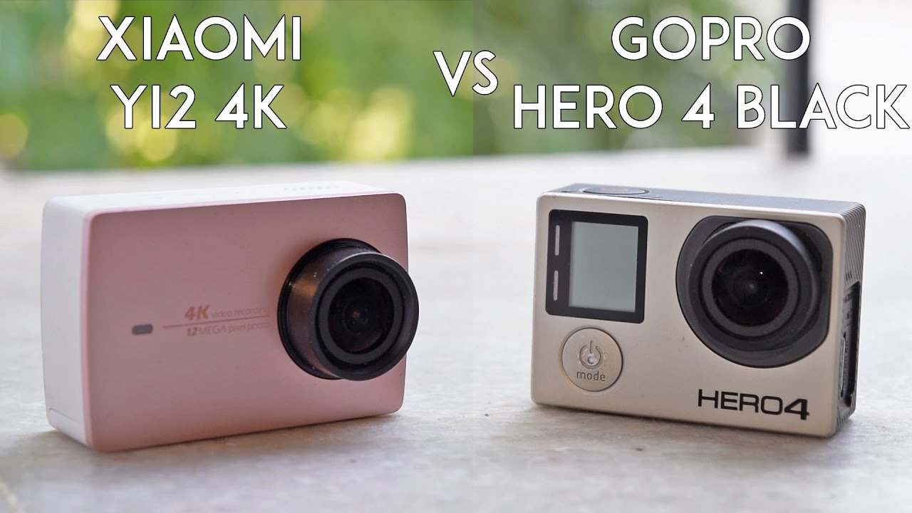 Xiaomi Yi II 4K + Action Camera - TechPunt