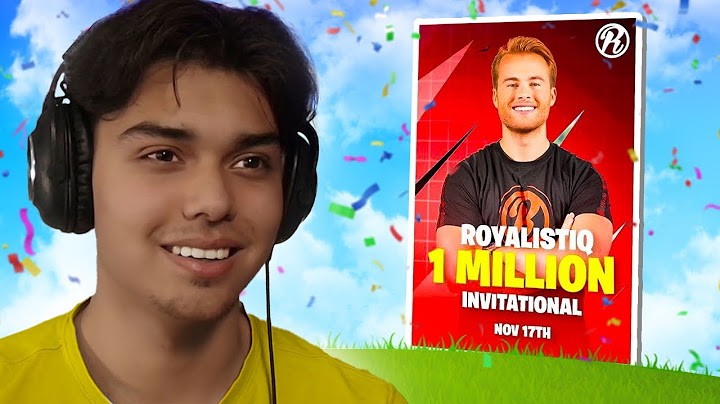 ROYALISTIQ TOERNOOI WINNEN!! 🔴(€15.000,- EURO) | royalistiq 1 million invitational