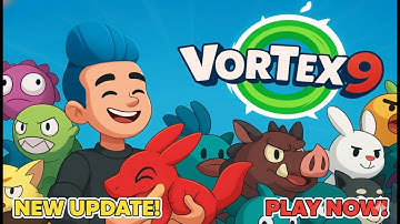 Vortex 9 Gameplay 