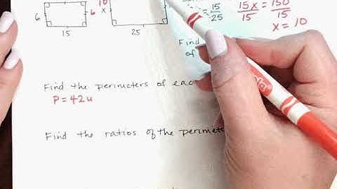 vid 3.2 similar polygons