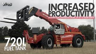Manitou Mht 14350, Big, Bigger, Biggest.
