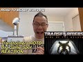 Transformers Rise of the Beasts Legendary Porsche Superbowl Spot REACTION - [ROAD TO BEAST WARS #56]