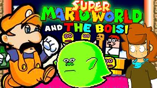 WHAT THE HECK IS THIS MARIO FAN GAME?! | Mario and the Bois