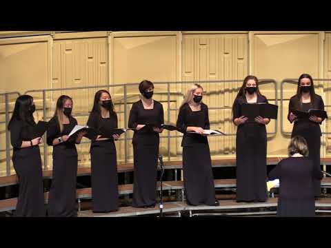 Leslie High School Fall Choir 10/20/2021