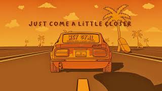 HEY GYAL - MONICO SANTANA x MINISTER MUSIC X AFTER DARK (OFFICIAL VISUALIZER) 2022