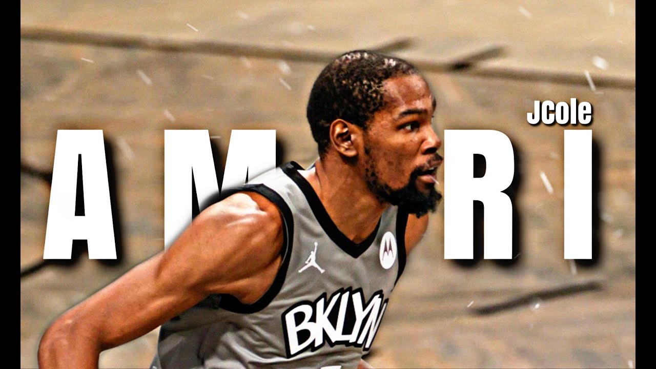 Kevin Durant Mix - "A M A R I"