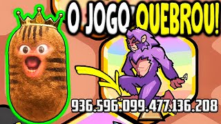 Farmando QUADRILHÕES DE PONTOS nesse NOVO ROGUELIKE de ZOOLÓGICO! Zoominoes