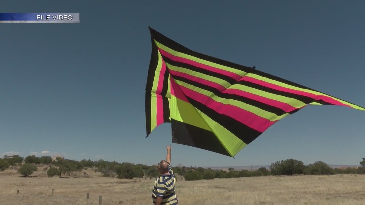 Kite festival coming to Edgewood YouTube