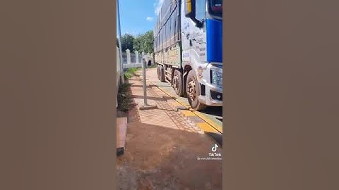 Trạm cân xe tải 120 tấn. Cân Điện tử Phúc Hân - TEL 091 114 1900