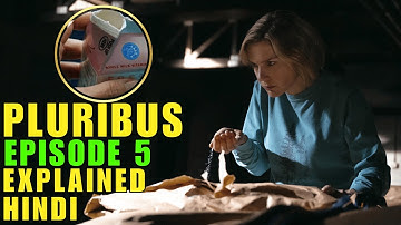 Pluribus (2025) Episode 5 Explained in Hindi/Urdu | Recap | Sci-fi Series | Filmy Storybox