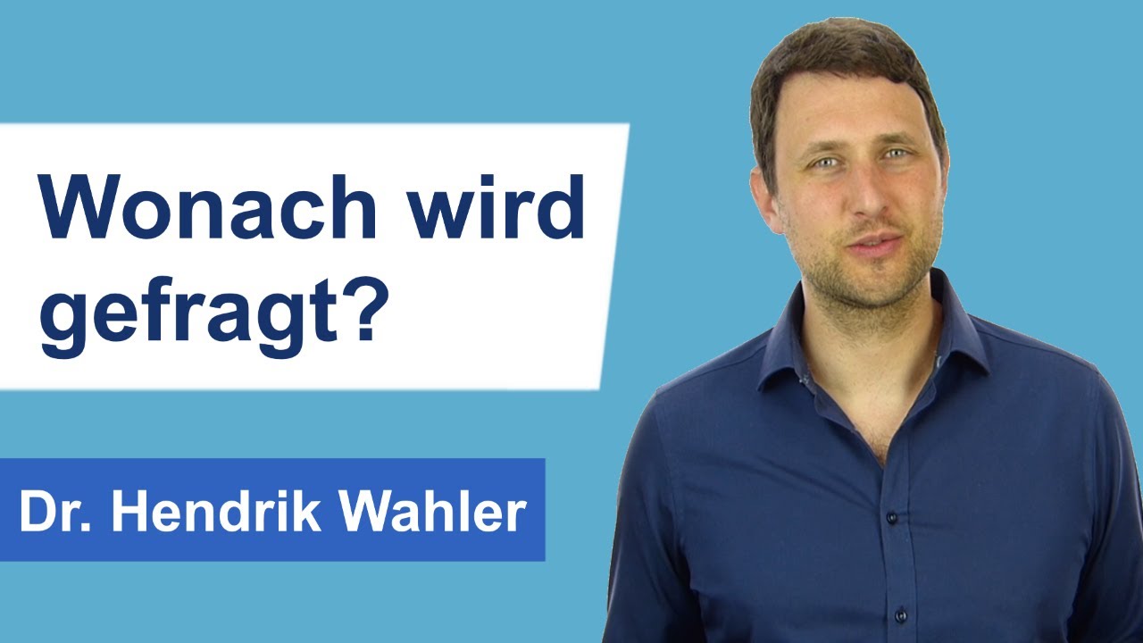 Wonach die Frage "Wer bin ich?" wirklich fragt - YouTube