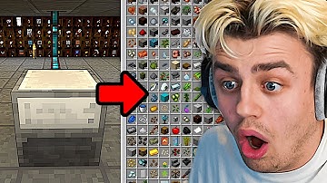 XXL Lagersystem! Minecraft OceanBlock 2 OHNE Rewi - Part 5