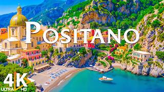 POSITANO - ITALY 2026 🍋 Explore Amalfi Coast's Gem in Stunning Detail [4K 60fps] screenshot 3
