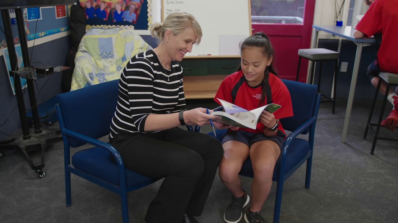 Cobham Intermediate Homepage YouTube