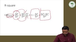 Multiple Regression - Part IV