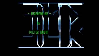 Amiga Floppy Disk Loader Thalamus Borobodur   The Planet of Doom 1992