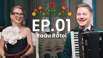 Adriana Babin - Voices of Moldova Ep. 1 with the accordionist Radu Ratoi