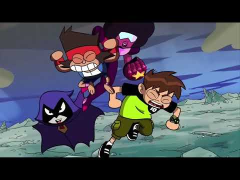 Cartoon Network - Crossover Nexus promo (2018) - YouTube