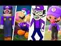 Evolution of Waluigi References in Other Games (2001 - 2021)
