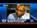 Professor Derrick Bell says he "lives to harass white people." So where's the controversy?