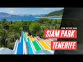 Siam Park Tenerife all slides The Best Bits (On ride - POV)