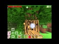 Minecraft pe part 1