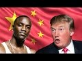 Donald Trump ft. Akon - China (Na Na Na)