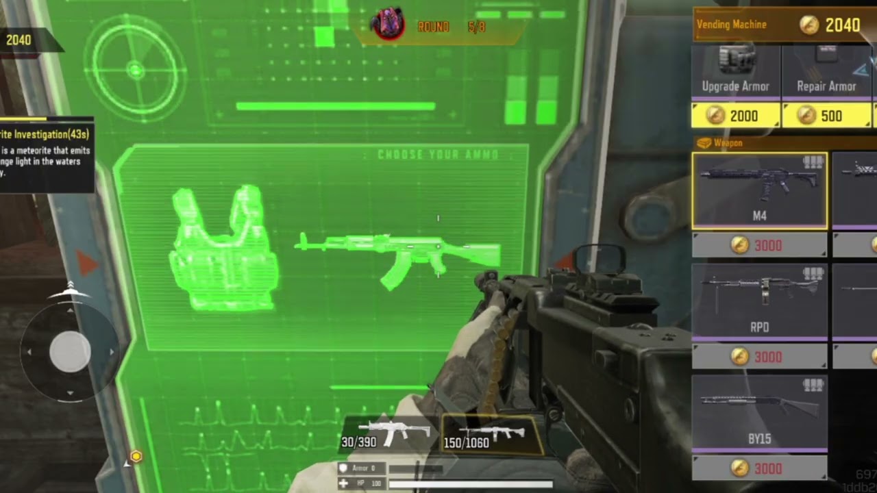 Zombie Mode Ne Dimaag Hila Diya 😨 | COD Mobile Gameplay” Part 2