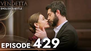 Vendetta Episode 429 English Subled Kan Cicekleri