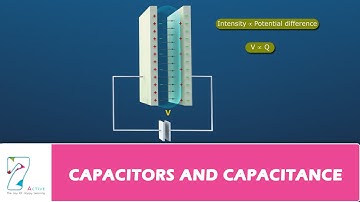 CAPACITORS AND CAPACITANCE