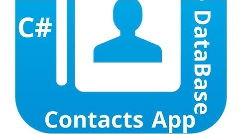 2 - إنشاء قاعدة البيانات Creating SQLite DB