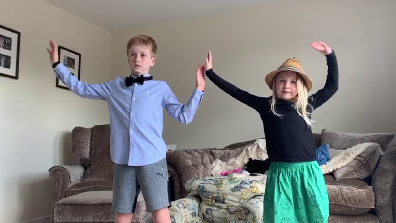 Distance Dancing Luddenham Distance Dancing: One Thing - YouTube