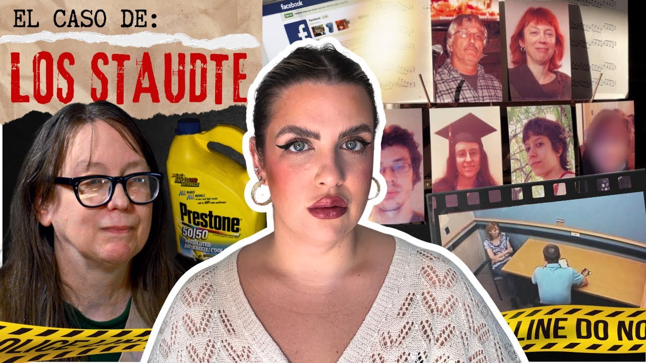 Una casa llena de fe… y un veneno que m4taba en silencio.