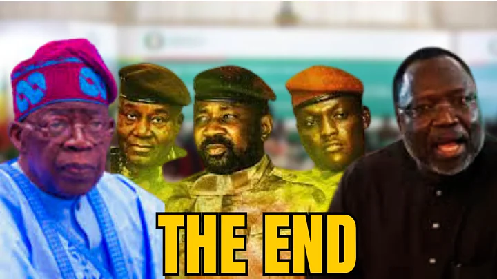 Ecowas Makes Shocking Move to Join Traore's AES Federations?