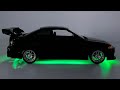 Building a Fast and Furious Heist Civic Model car