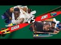 Chandiga caesar vs jeremiah green naido  race to 25   stake 4000usd