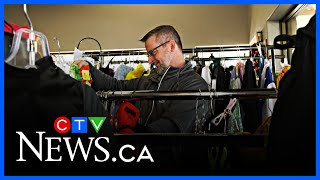 Thrifty finds for Halloween