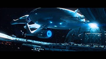 Star Trek Enterprise | Full Theme Song Extended Remix | By Retro