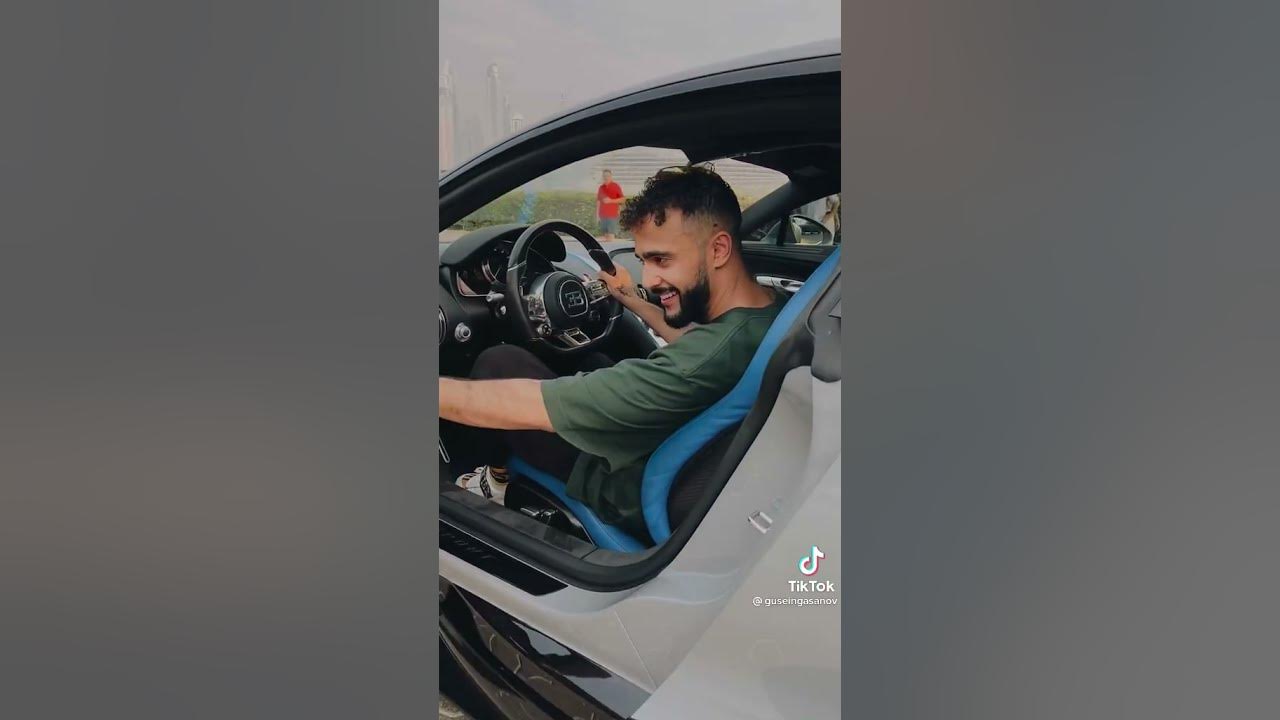 Автопарк Гусейна Гасанова