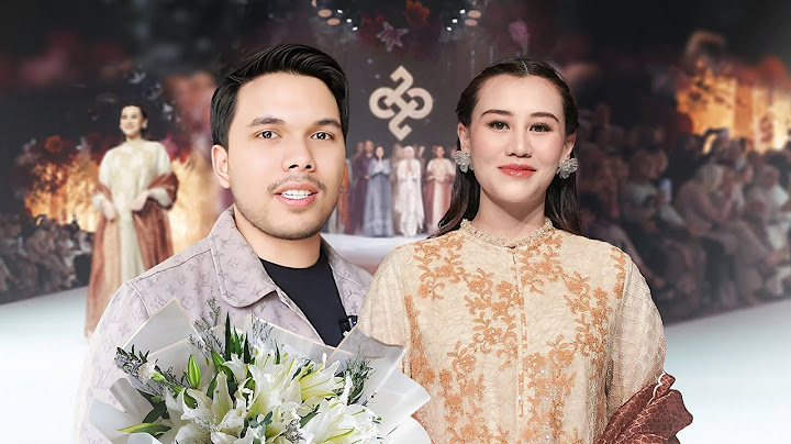 Thariq Surprise Pertama Kali Aaliyah Fashion Show..