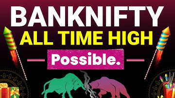 Gann Dates I Gann Time Cycle I Banknifty View I New High Possible? Gann Important Price Zone I