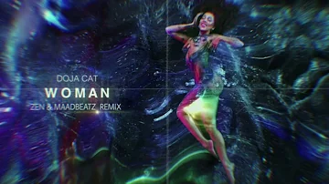 Doja Cat - Woman ( Zen & MaadBeatz Amapiano Remix)