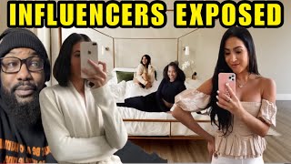 Fake Rich Influencers Exposed As Poor | REACTION