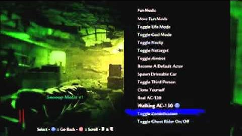 My Waw modded zombies (Toxiicity v1)